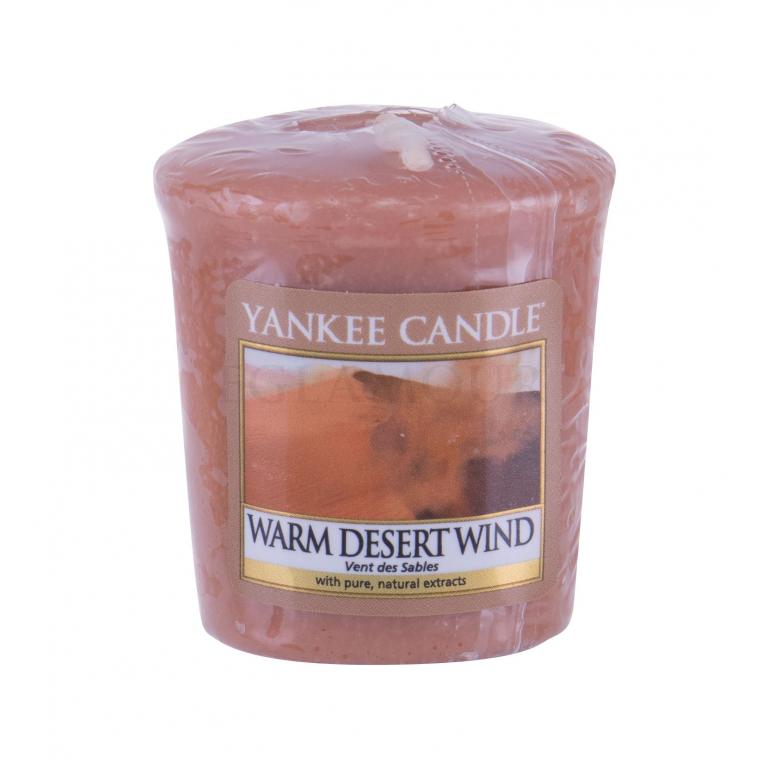 Yankee Candle Warm Desert Wind Świeczka zapachowa 49 g