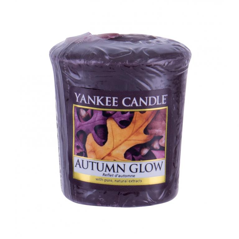 Yankee Candle Autumn Glow Świeczka zapachowa 49 g