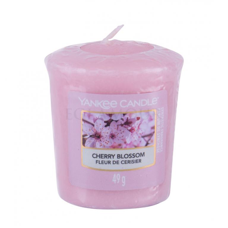 Yankee Candle Cherry Blossom Świeczka zapachowa 49 g