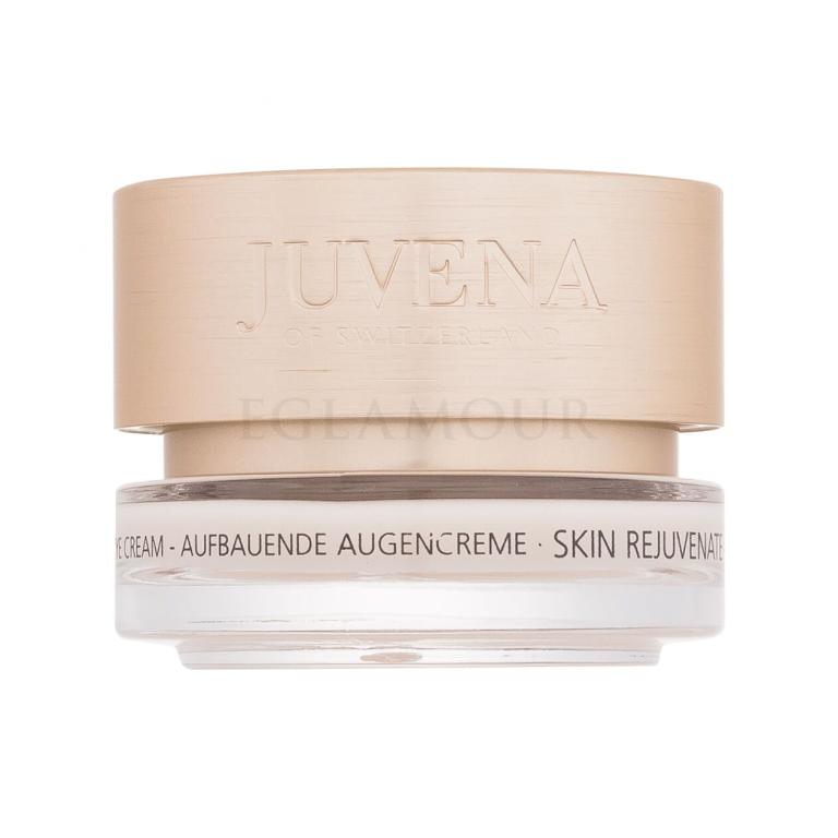 Juvena Skin Rejuvenate Nourishing Krem pod oczy dla kobiet 15 ml