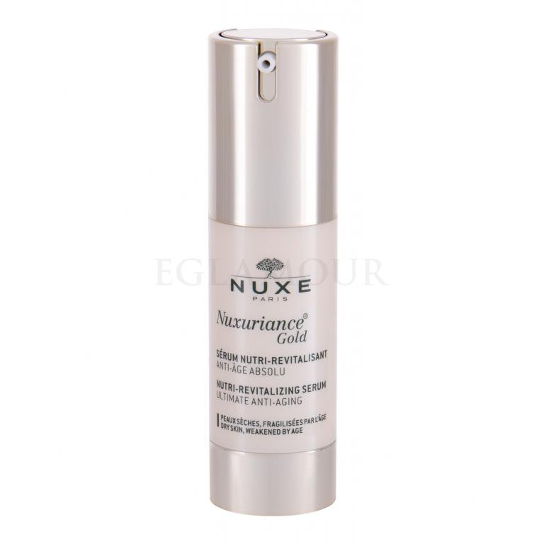 NUXE Nuxuriance Gold Serum do twarzy dla kobiet 30 ml tester