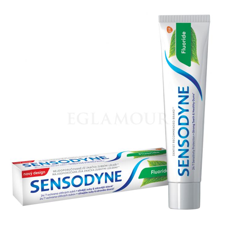 Sensodyne Fluoride Pasta do zębów 75 ml