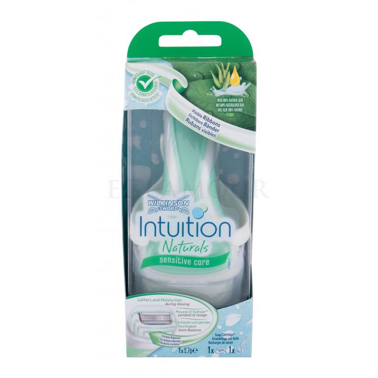 Wilkinson Sword Intuition Sensitive Care Maszynka do golenia dla kobiet 1 szt