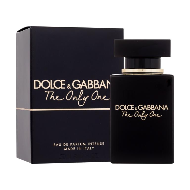 Dolce&amp;Gabbana The Only One Intense Woda perfumowana dla kobiet 50 ml