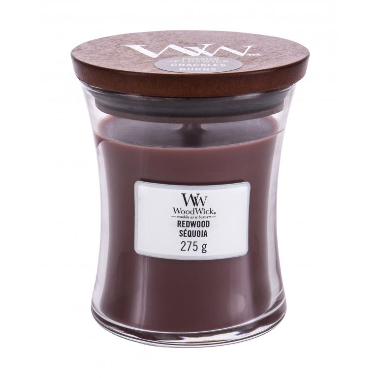 WoodWick Redwood Świeczka zapachowa 275 g