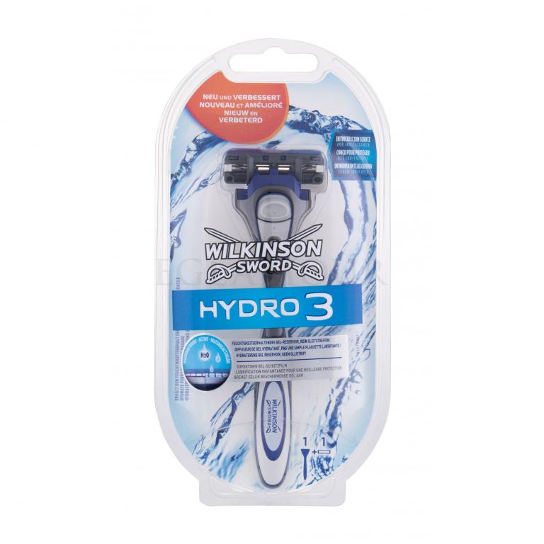 Wilkinson Sword Hydro 3 Maszynka do golenia dla mężczyzn 1 szt