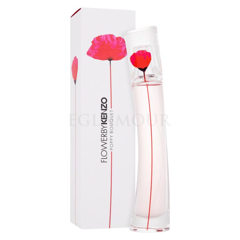 KENZO Flower By Kenzo Poppy Bouquet Woda perfumowana dla kobiet 30 ml