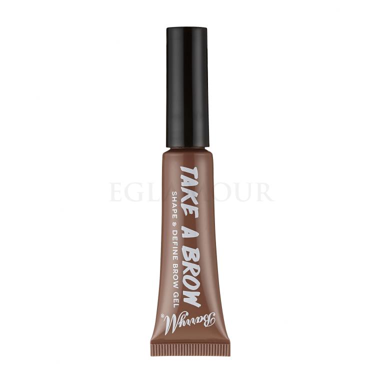 Barry M Take a Brow Tusz do brwi dla kobiet 8,3 ml Odcień Brown