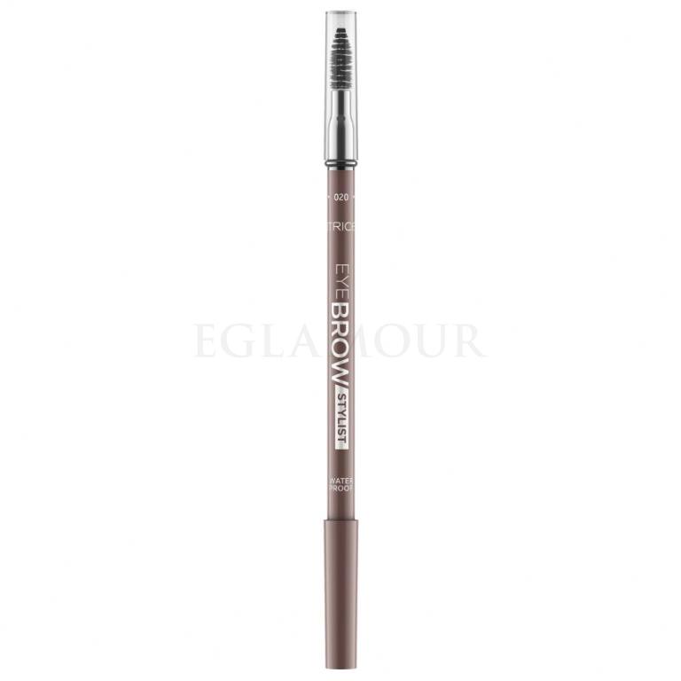 Catrice Eye Brow Stylist Kredka do brwi dla kobiet 1,6 g Odcień 020 Date With Ash-ton