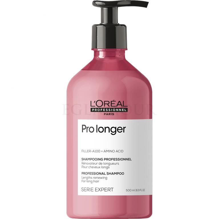 L&#039;Oréal Professionnel Pro Longer Professional Shampoo Szampon do włosów dla kobiet 500 ml