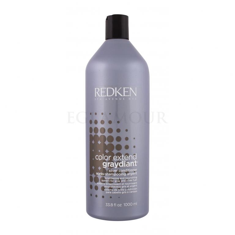 Redken Color Extend Graydiant Odżywka dla kobiet 1000 ml