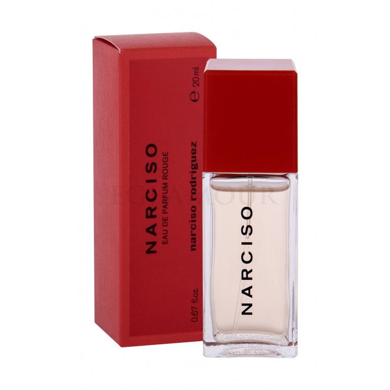 Narciso Rodriguez Narciso Rouge Woda perfumowana dla kobiet 20 ml