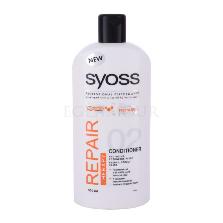 Syoss Repair Conditioner Odżywka dla kobiet 500 ml