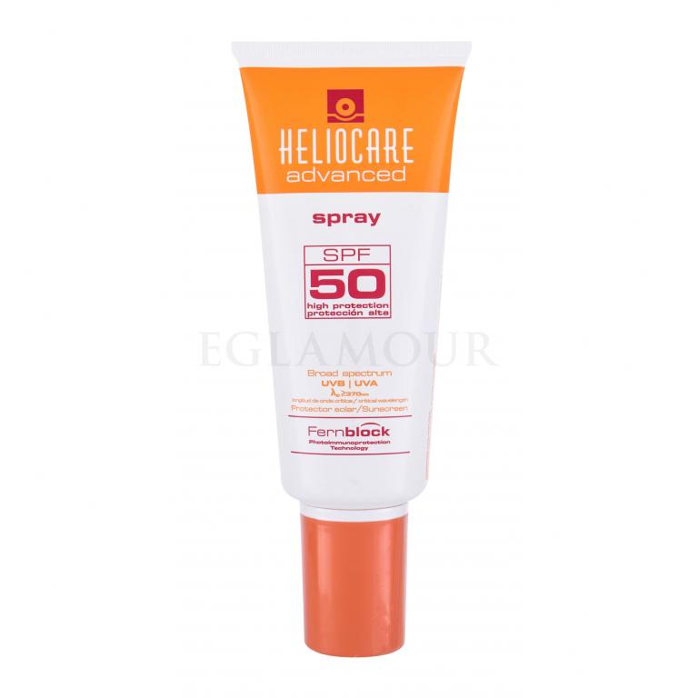 Heliocare Advanced SPF50 Preparat do opalania ciała 200 ml