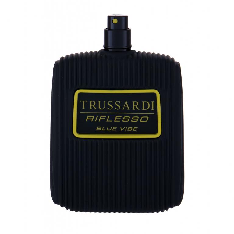 Trussardi Riflesso Blue Vibe Woda toaletowa dla mężczyzn 100 ml tester