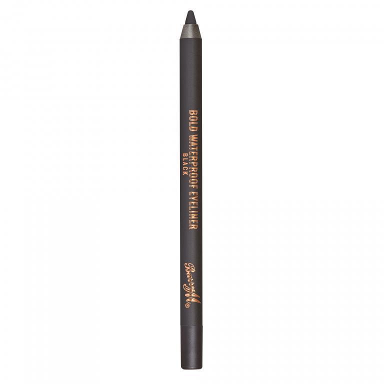 Barry M Bold Waterproof Eyeliner Kredka do oczu dla kobiet 1,2 g Odcień Black