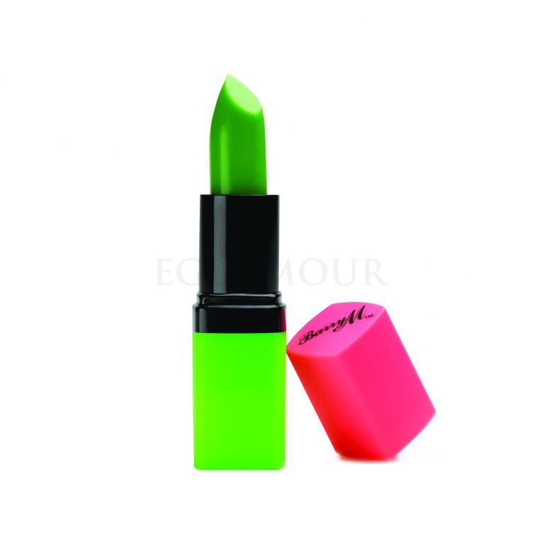 Barry M Lip Paint Colour Changing Pomadka dla kobiet 4,5 g Odcień Genie