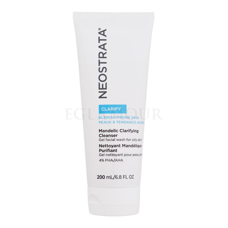 NeoStrata Clarify Mandelic Clarifying Cleanser Żel oczyszczający dla kobiet 200 ml