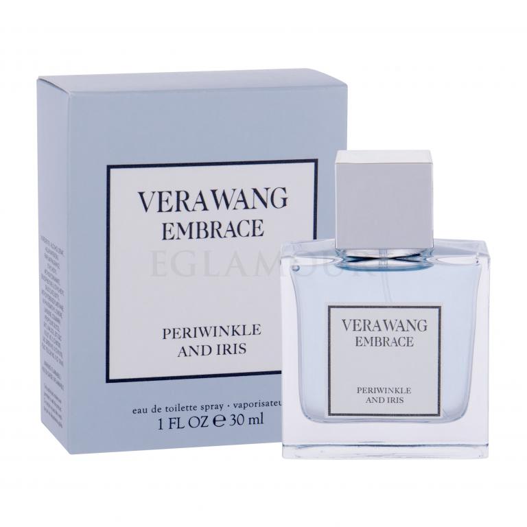 Vera Wang Embrace Periwinkle and Iris Woda toaletowa dla kobiet 30 ml