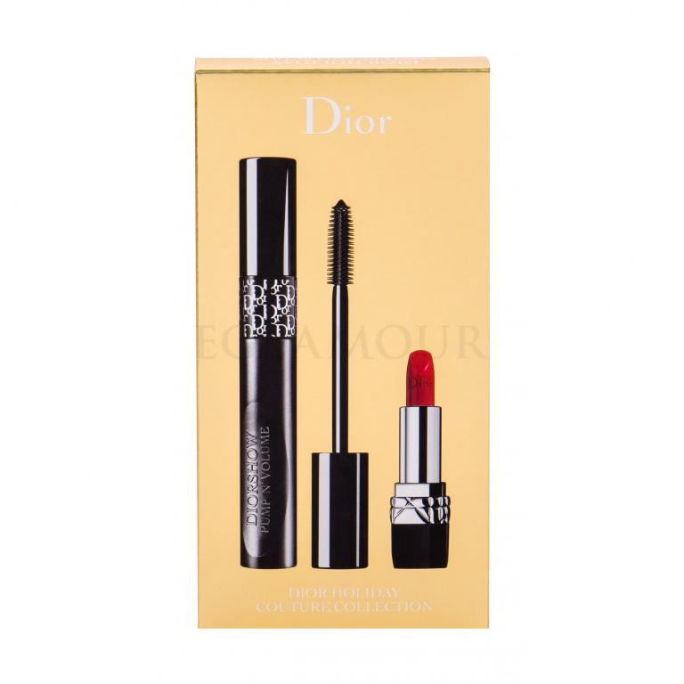 Dior clearance pump volume