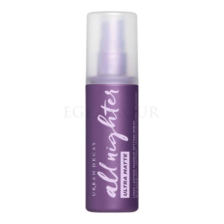 Urban Decay All Nighter Ultra Matte Utrwalacz makijażu dla kobiet 118 ml