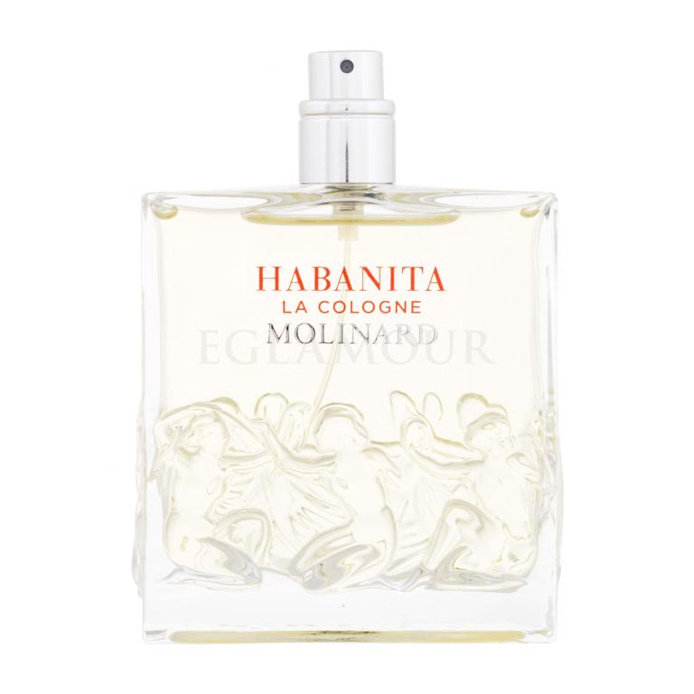 Molinard Habanita La Cologne Woda toaletowa dla kobiet 75 ml tester