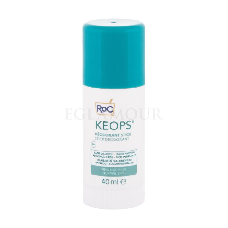 RoC Keops 24H Dezodorant dla kobiet 40 ml