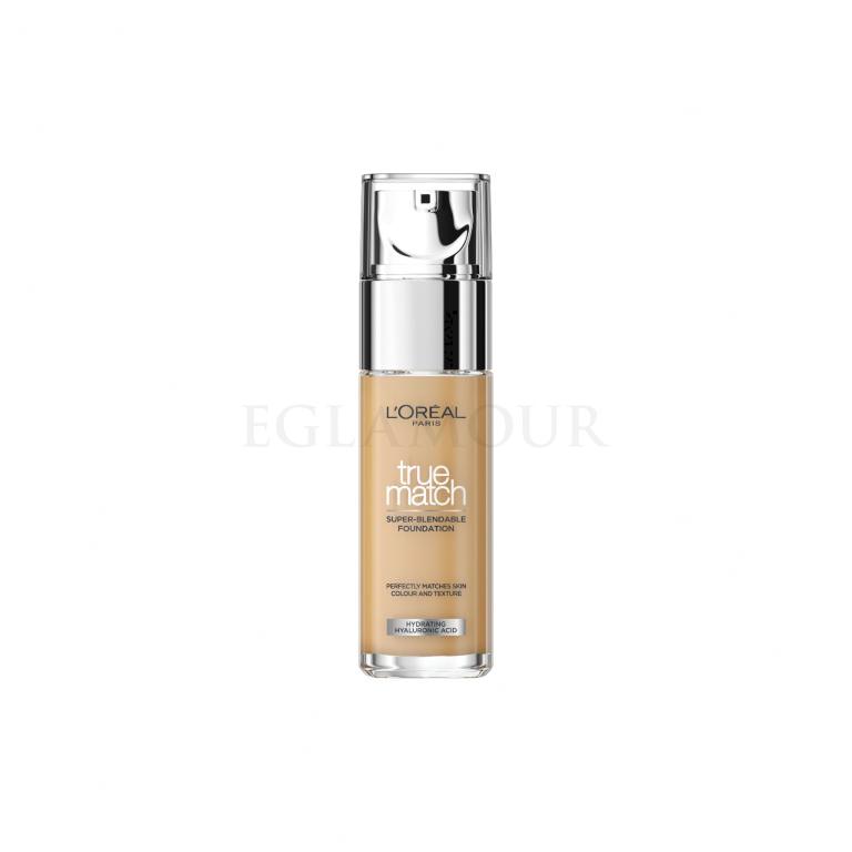 L&#039;Oréal Paris True Match Super-Blendable Foundation Podkład dla kobiet 30 ml Odcień 5.N