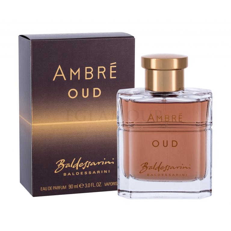 Baldessarini Ambré Oud Woda perfumowana dla mężczyzn 90 ml