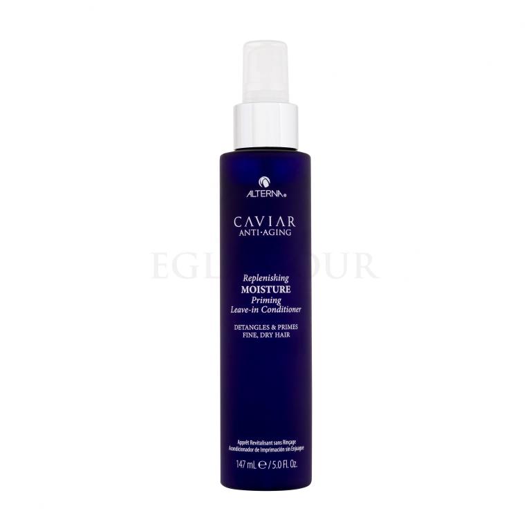 Alterna Caviar Anti-Aging Replenishing Moisture Leave-In Conditioner Pielęgnacja bez spłukiwania dla kobiet 147 ml