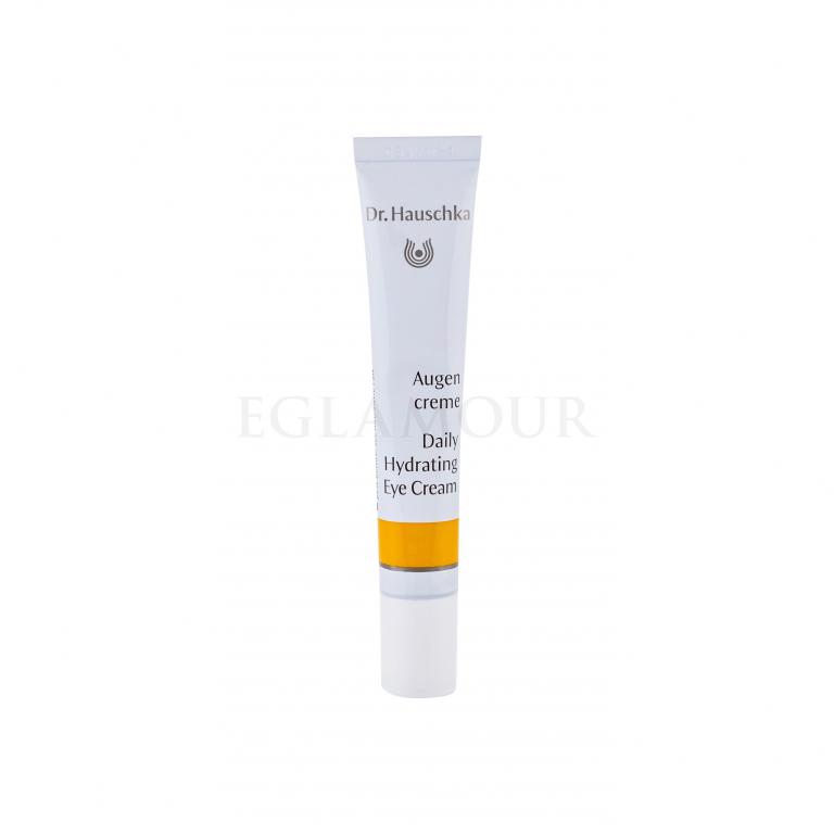 Dr. Hauschka Hydrating Krem pod oczy dla kobiet 12,5 ml tester