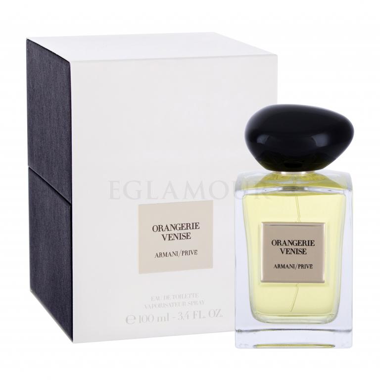 Armani Prive Orangerie Venise Woda Toaletowa 100 Ml Perfumeria Internetowa E Glamour Pl