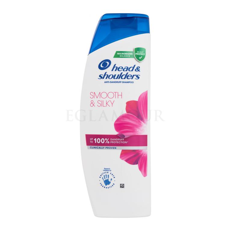 Head &amp; Shoulders Smooth &amp; Silky Szampon do włosów dla kobiet 400 ml