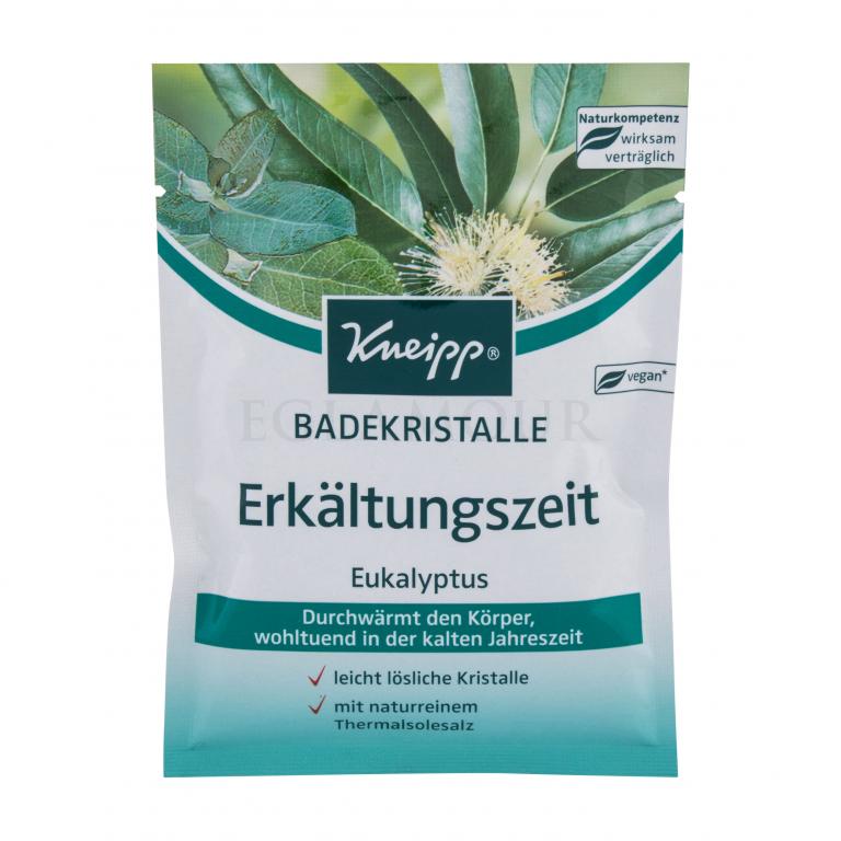 Kneipp Cold Season Mineral Bath Salt Sól do kąpieli 60 g