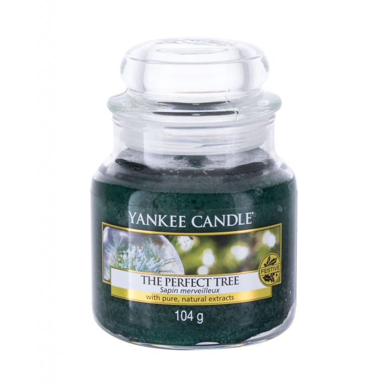 Yankee Candle The Perfect Tree Świeczka zapachowa 104 g