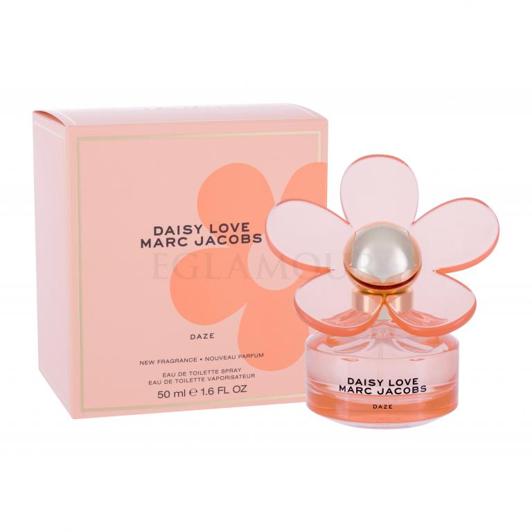 Marc Jacobs Daisy Love Daze Woda toaletowa dla kobiet 50 ml