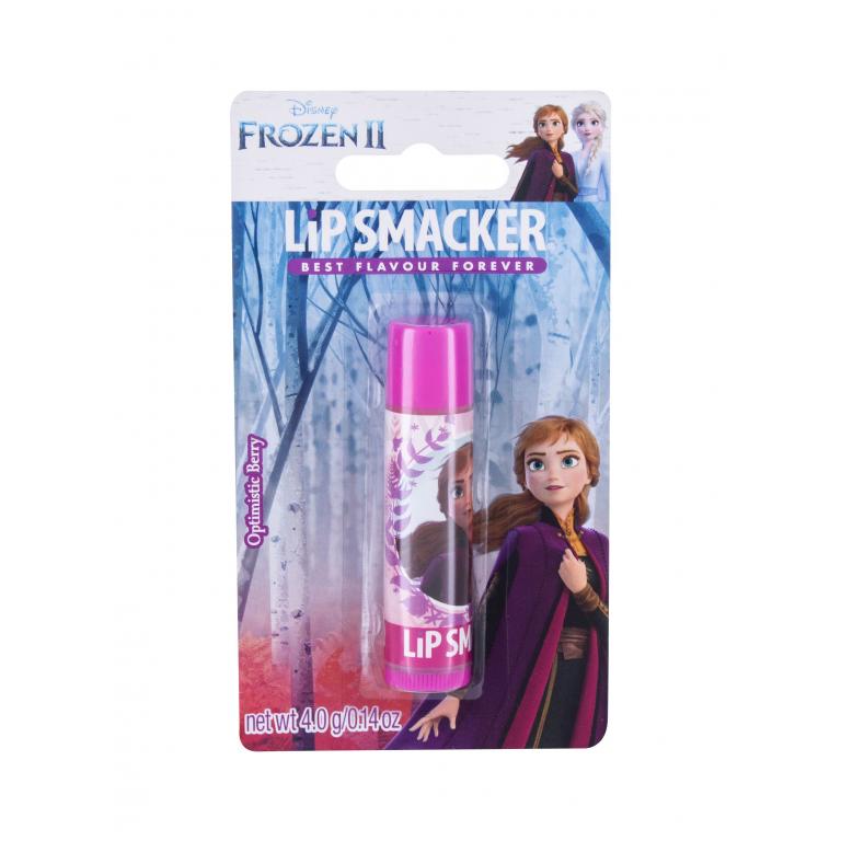 Lip Smacker Disney Frozen II Optimistic Berry Balsam do ust dla dzieci 4 g