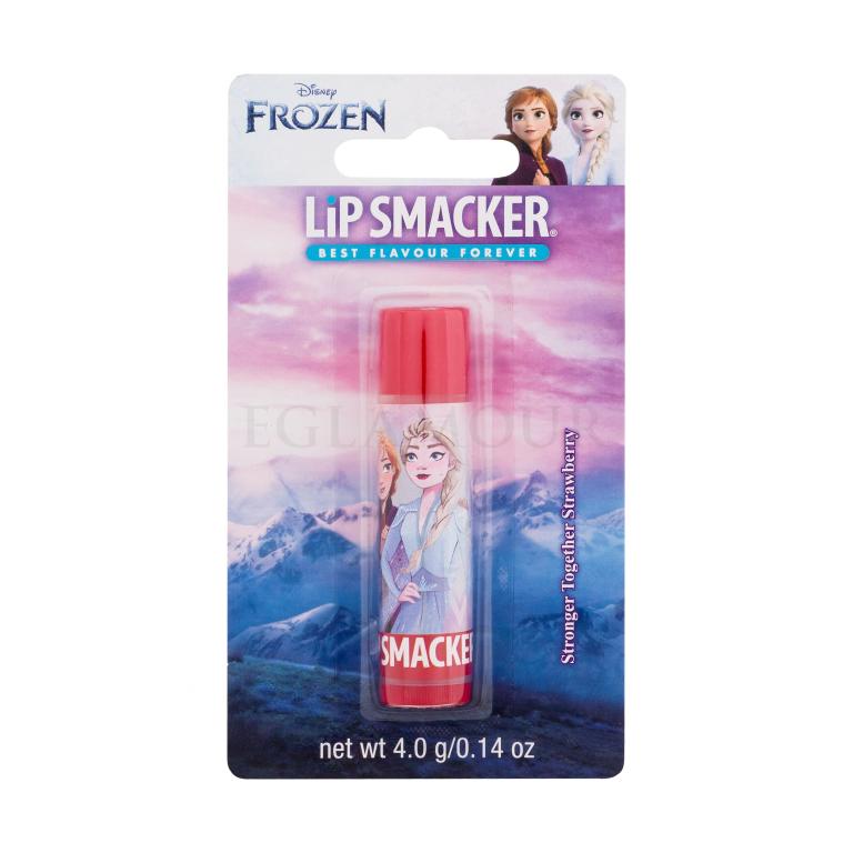 Lip Smacker Disney Frozen II Stronger Strawberry Balsam do ust dla dzieci 4 g