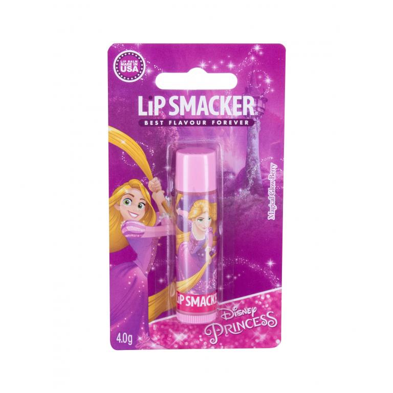 Lip Smacker Disney Princess Rapunzel Magical Glow Berry Balsam do ust dla dzieci 4 g