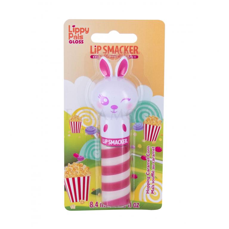 Lip Smacker Lippy Pals Hopping Caramel Corn Błyszczyk do ust dla dzieci 8,4 ml