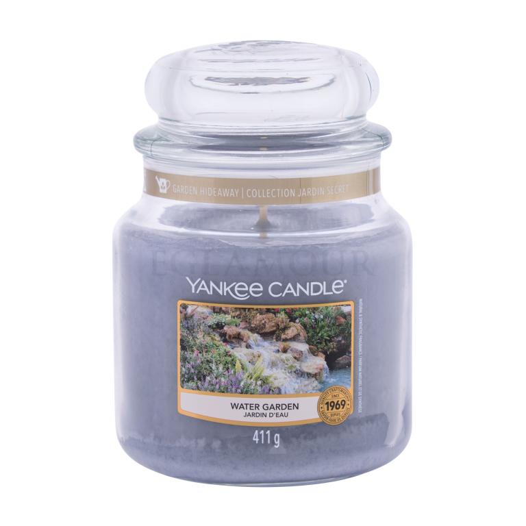 Yankee Candle Water Garden Świeczka zapachowa 411 g