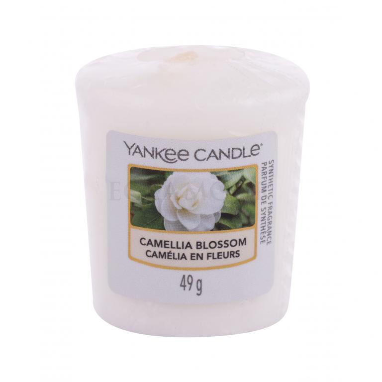 Yankee Candle Camellia Blossom Świeczka zapachowa 49 g