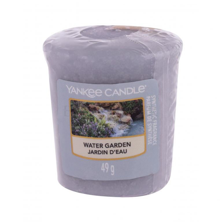 Yankee Candle Water Garden Świeczka zapachowa 49 g