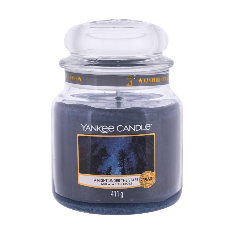 Yankee Candle A Night Under The Stars Świeczka zapachowa 411 g