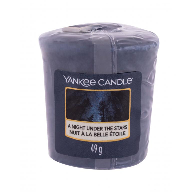 Yankee Candle A Night Under The Stars Świeczka zapachowa 49 g