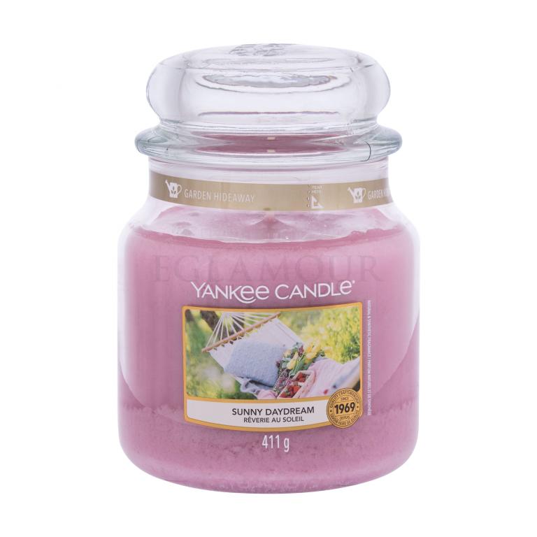 Yankee Candle Sunny Daydream Świeczka zapachowa 411 g