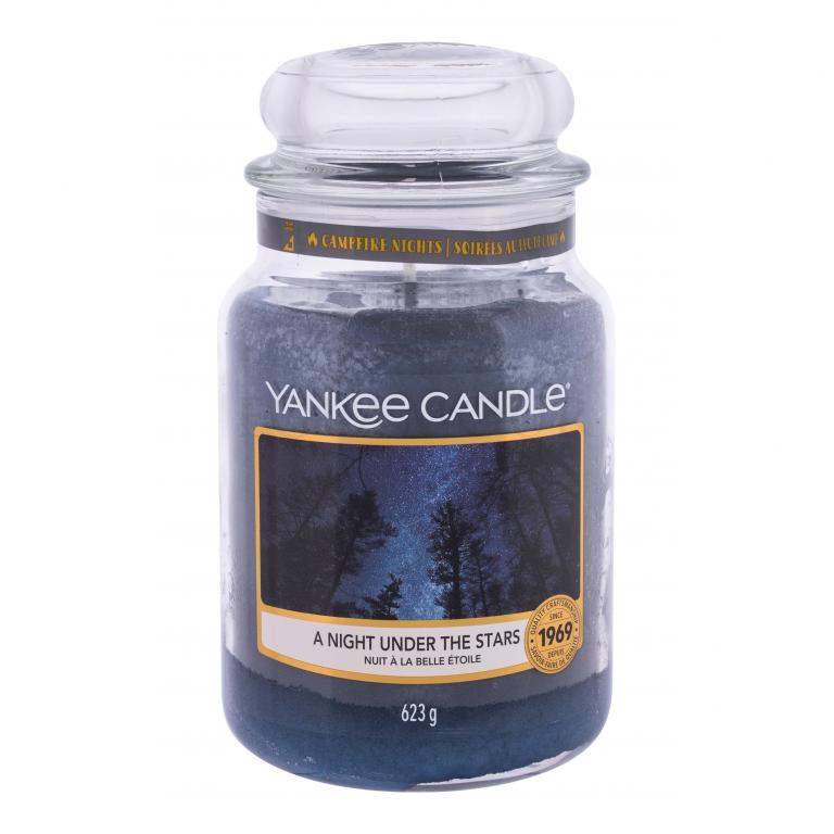 Yankee Candle A Night Under The Stars Świeczka zapachowa 623 g