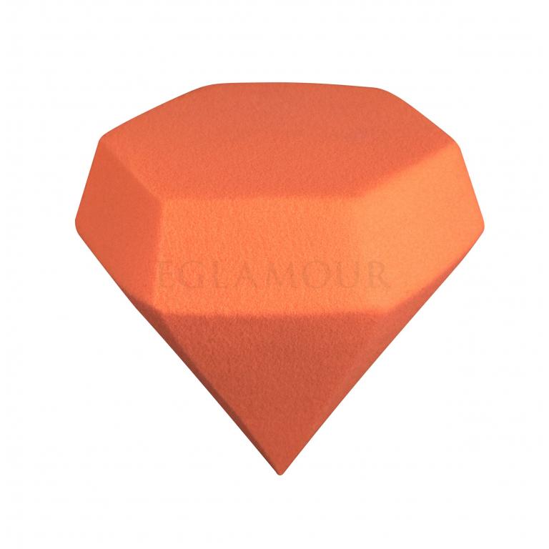 Gabriella Salvete Diamond Sponge Aplikator dla kobiet 1 szt Odcień Orange