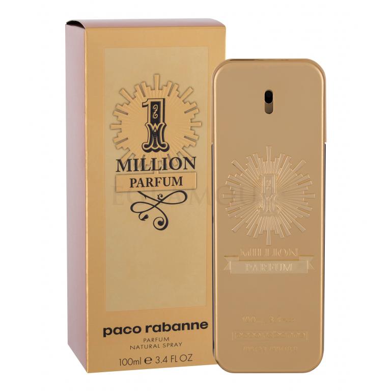 Paco Rabanne 1 Million Perfumy dla mężczyzn 100 ml Uszkodzone pudełko