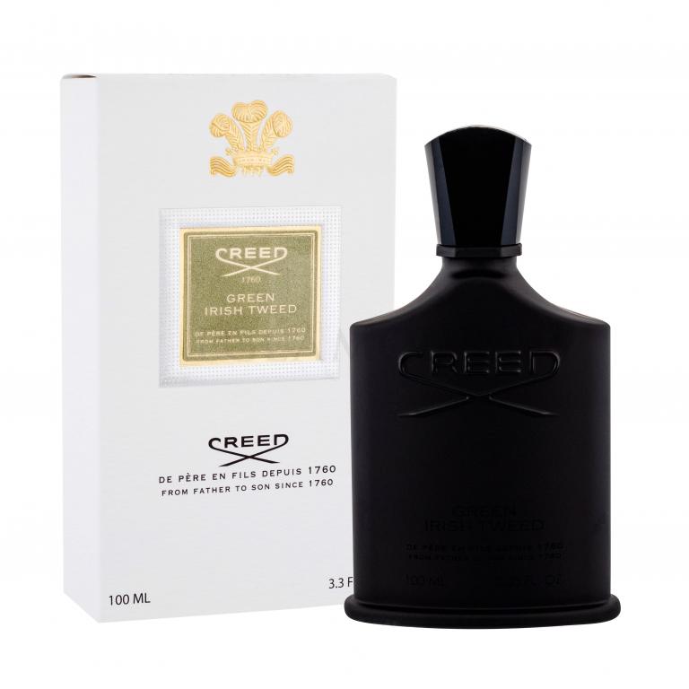 Creed Green Irish Tweed Woda perfumowana dla mężczyzn 100 ml Uszkodzone pudełko